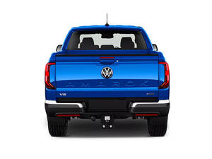 Volkswagen Amarok Exterior 