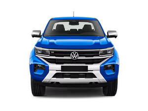 Volkswagen Amarok Exterior 