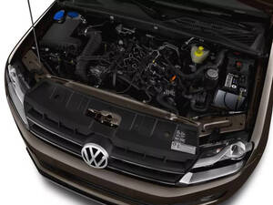 Volkswagen Amarok Exterior 
