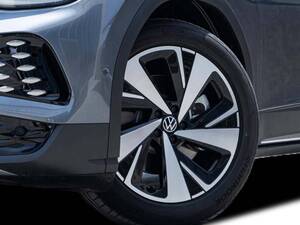  فولكس واجن آي دي. 6 الخارجية 