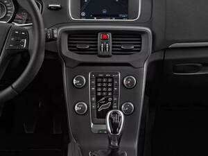 Volvo V40 Interior 