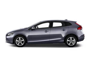 Volvo V40 Exterior 
