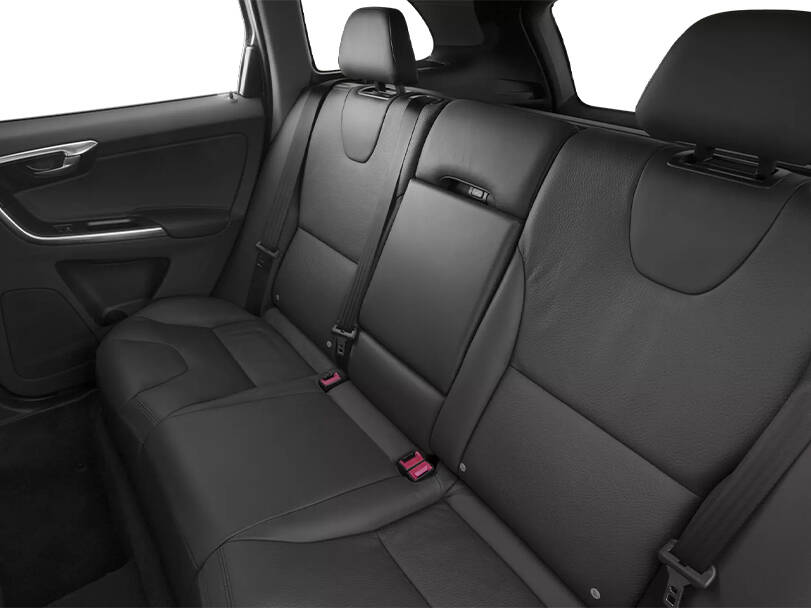 Volvo XC60 1st Generation Interior 