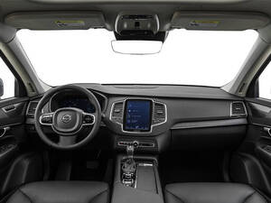 Volvo XC90 Interior 