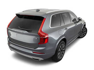 Volvo XC90 Exterior 