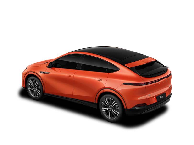 Xpeng G6 2025 Exterior 