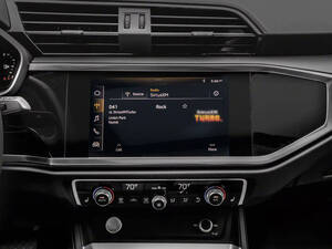 أودي RS Q3 الداخلية Infotainment System