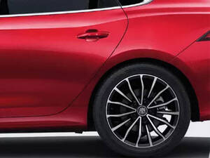BYD QIN PLUS Exterior Alloy Rim