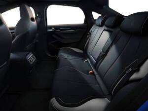 BYD QIN PLUS Interior Second Row