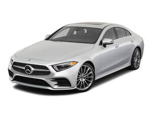 Mercedes Benz CLS Class CLS 350