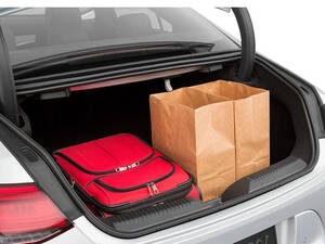 مرسيدس بنز CLS Class الداخلية 