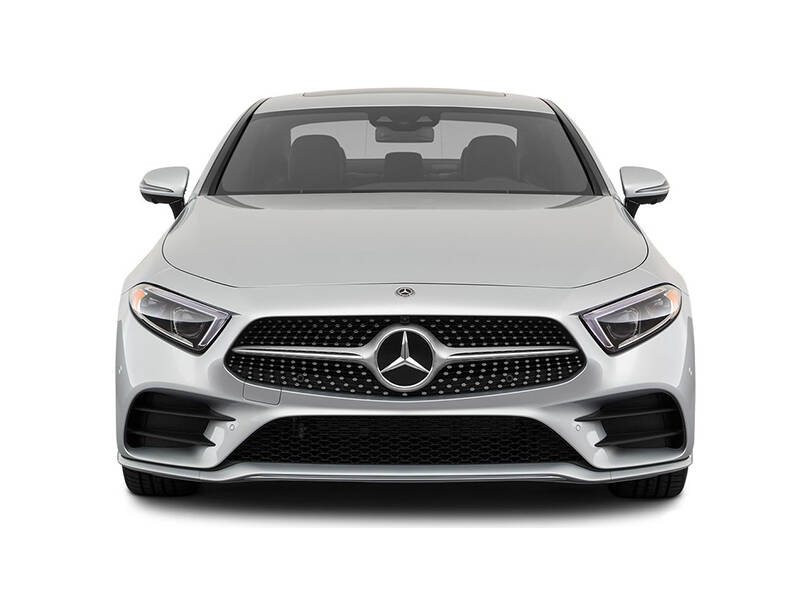 Mercedes Benz CLS Class Exterior 