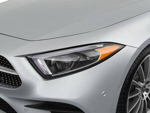 مرسيدس بنز CLS Class الخارجية 