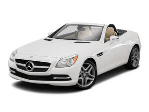 مرسيدس بنز SLK Class