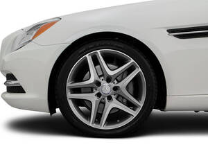 مرسيدس بنز SLK Class الخارجية 