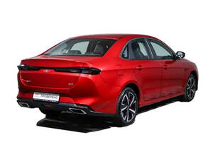 Kaiyi E5 Exterior Right Rear Side