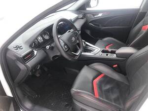 Kaiyi E5 Interior Front Row Seat