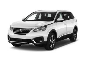 بيجو 5008 الجيل الأول (T87)