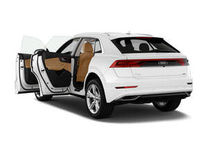 أودي RS Q8 الخارجية Doors