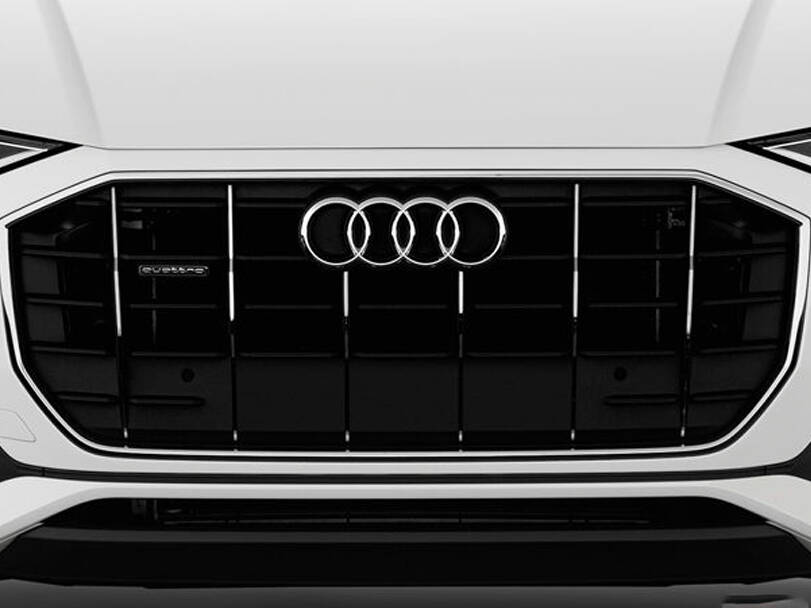 Audi SQ8 2025 Exterior 