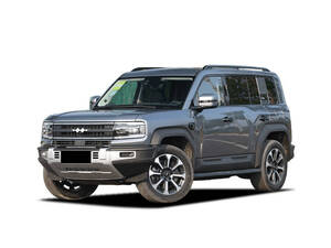 BYD Leopard 5 Exterior Cover