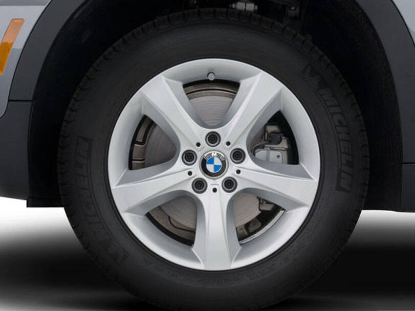 BMW X5 2nd (E70) Generation Exterior 