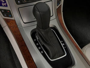 كاديلاك CTS الداخلية 