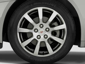 كاديلاك CTS الخارجية 