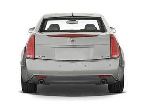 Cadillac CTS 2nd Generation