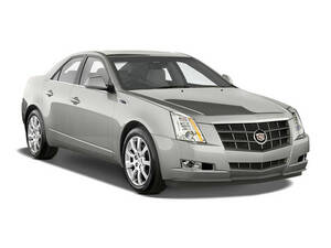 كاديلاك CTS الخارجية 