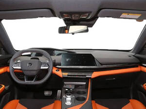 تشانجان يوني في الداخلية 