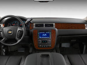 شيفروليه أفالانش الداخلية 