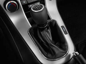 شيفروليه كروز الداخلية 