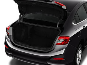 Chevrolet Cruze Exterior 