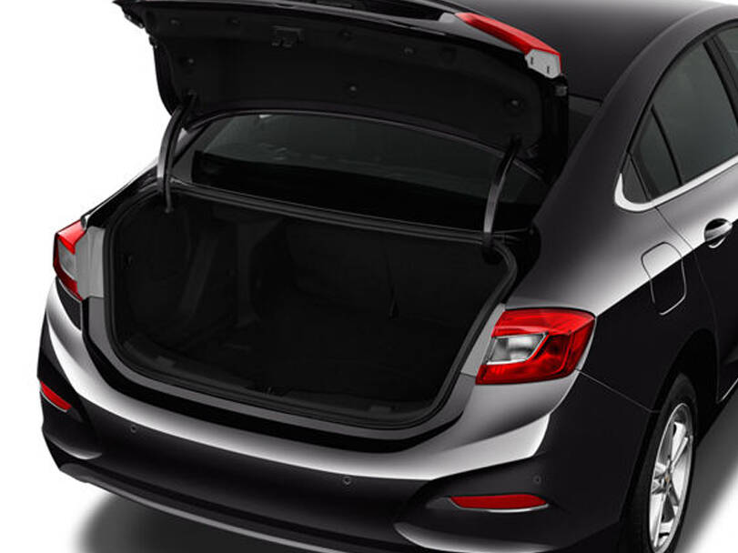 شيفروليه كروز الخارجية 