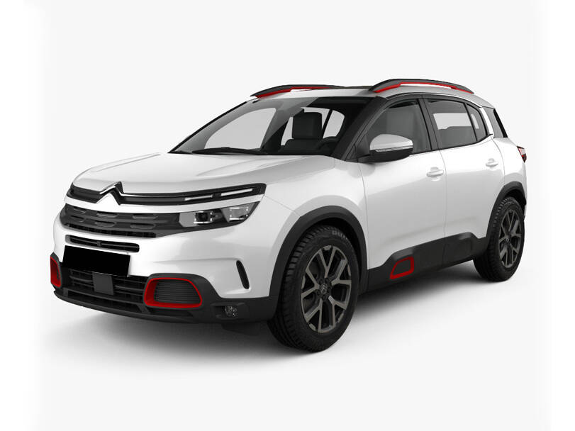 Citroen C5 Aircross 2025