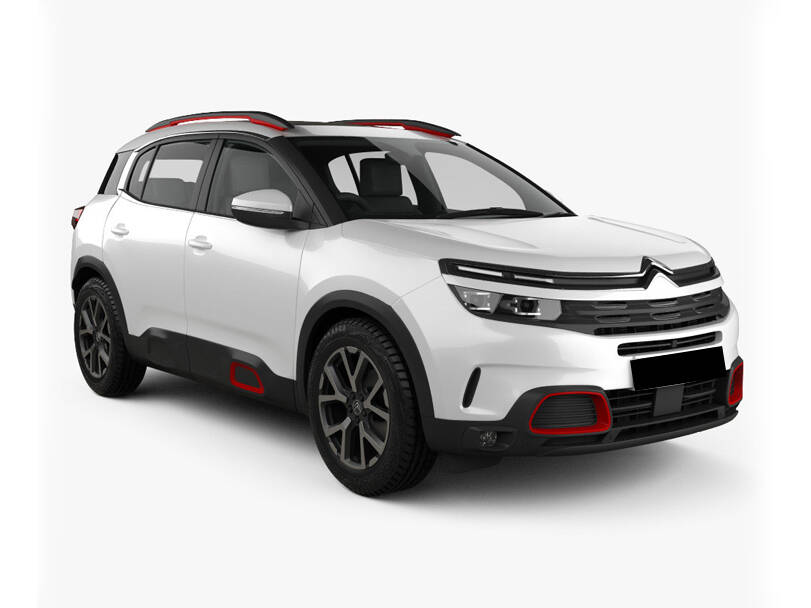 Citroen C5 Aircross 2026 Images, Explore 11 Photos of Interior and Exterior Image-3