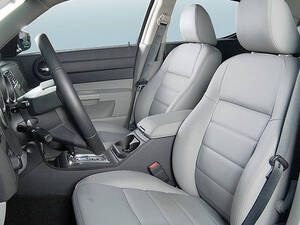 دودج تشارجر الداخلية 