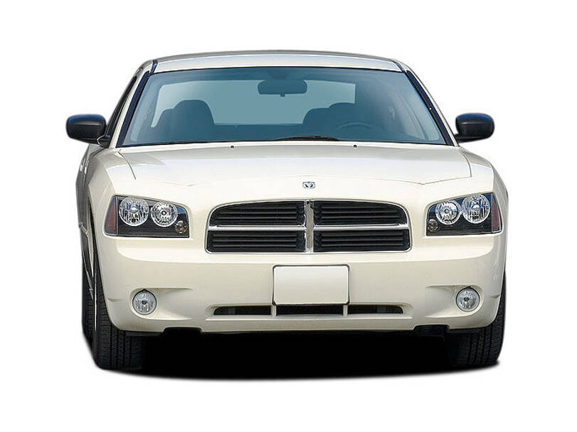 Dodge Charger Exterior 