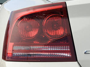 دودج تشارجر الخارجية 