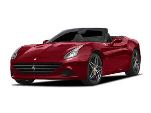 Ferrari California T Exterior 