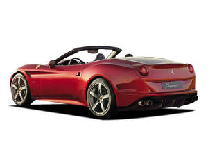Ferrari California T Exterior 