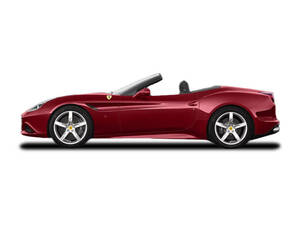 Ferrari California T Exterior 
