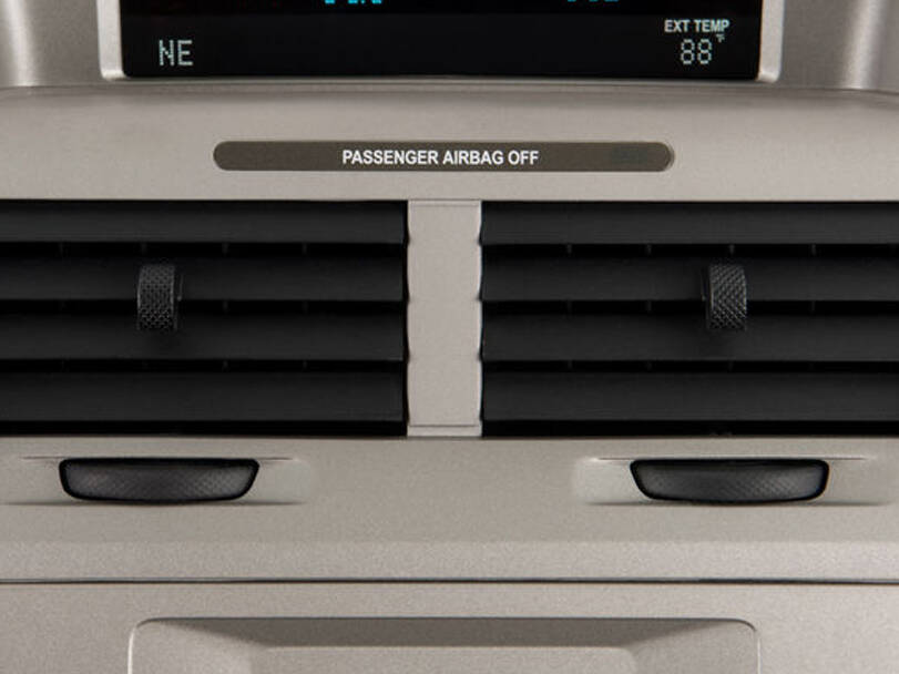 Ford Escape 2nd Generation Interior 