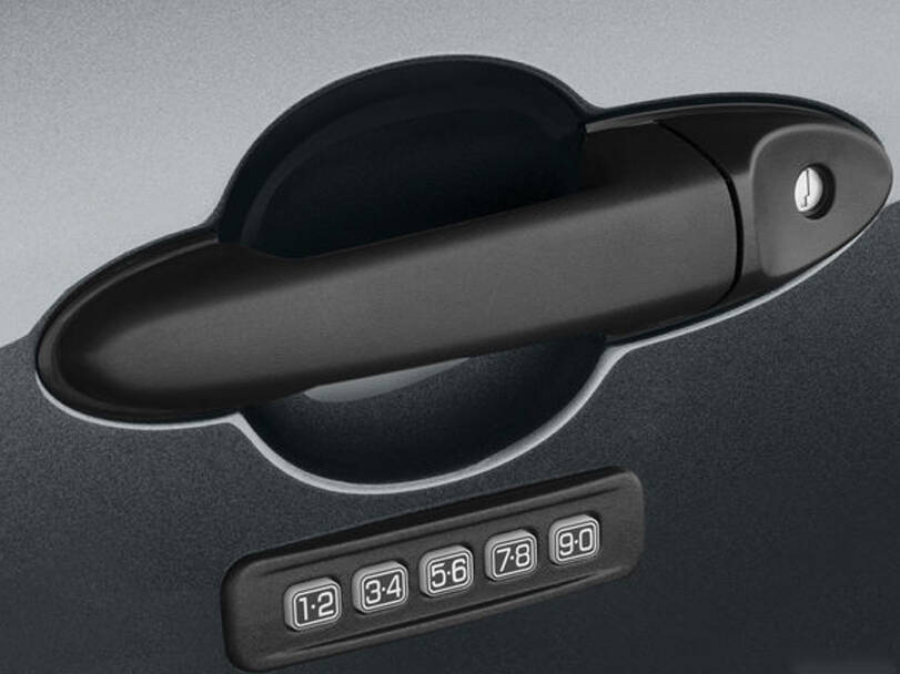 Ford Escape 2nd Generation Exterior 