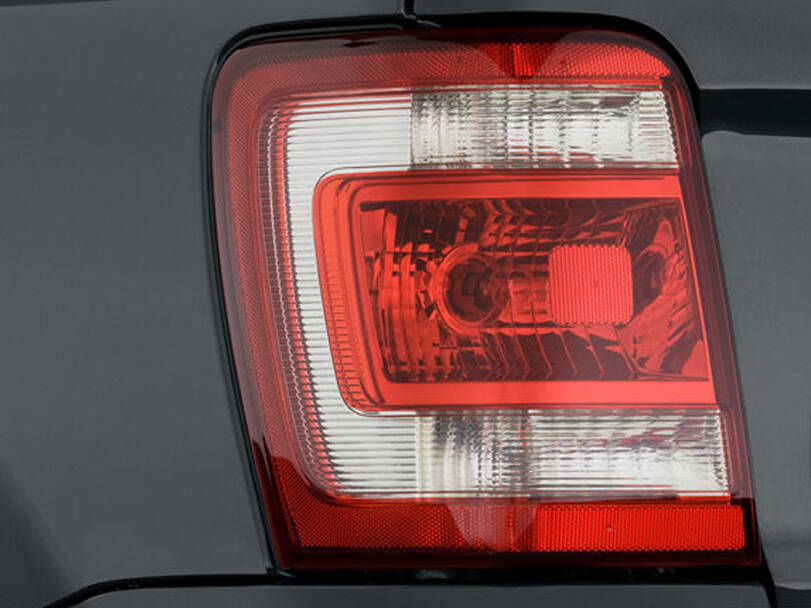 Ford Escape 2nd Generation Exterior 