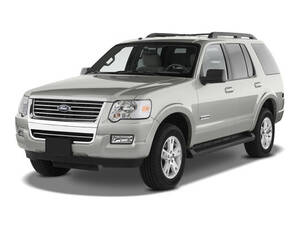 Ford Explorer 4.0L V6 SOHC