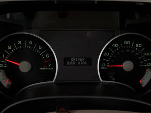 Ford Explorer Interior 