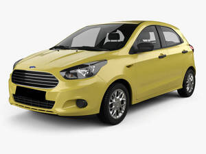 Ford Figo Exterior 