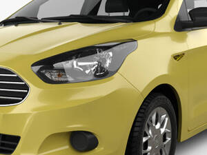 Ford Figo Exterior 